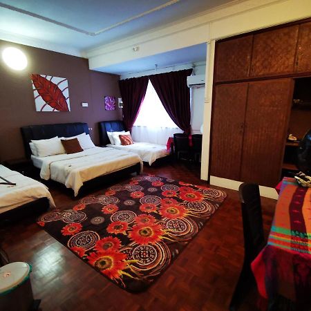 Dou Houz Gurney Hotel Georgetown Luaran gambar
