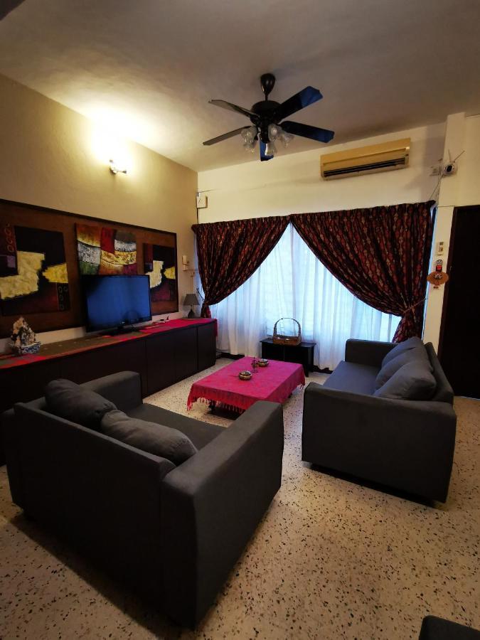 Dou Houz Gurney Hotel Georgetown Luaran gambar
