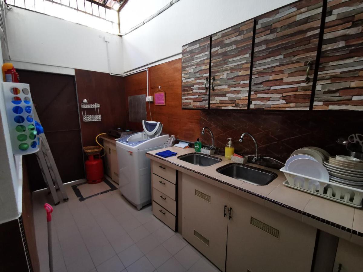 Dou Houz Gurney Hotel Georgetown Luaran gambar