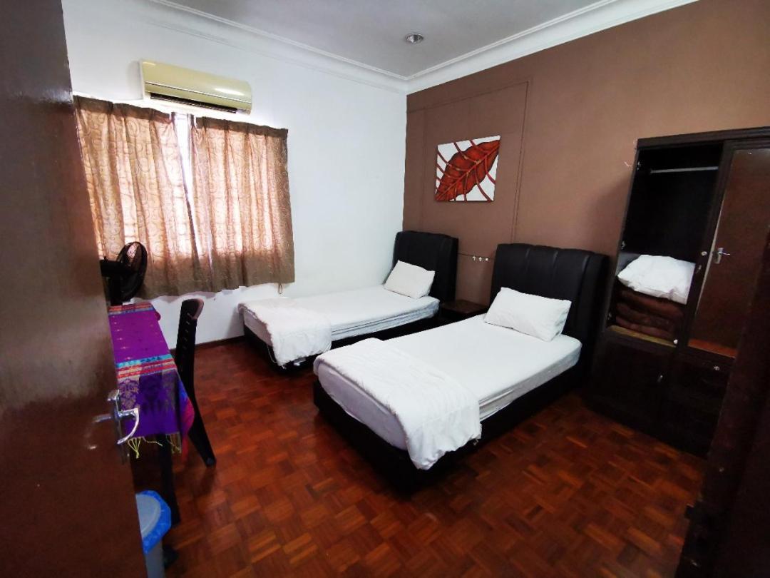 Dou Houz Gurney Hotel Georgetown Luaran gambar