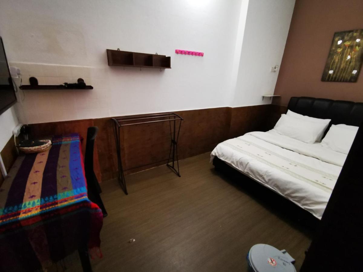 Dou Houz Gurney Hotel Georgetown Luaran gambar