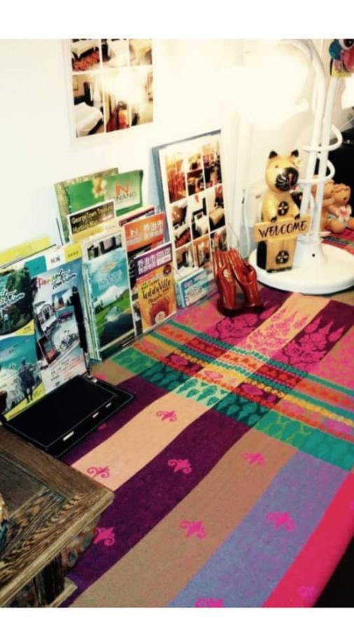 Dou Houz Gurney Hotel Georgetown Luaran gambar