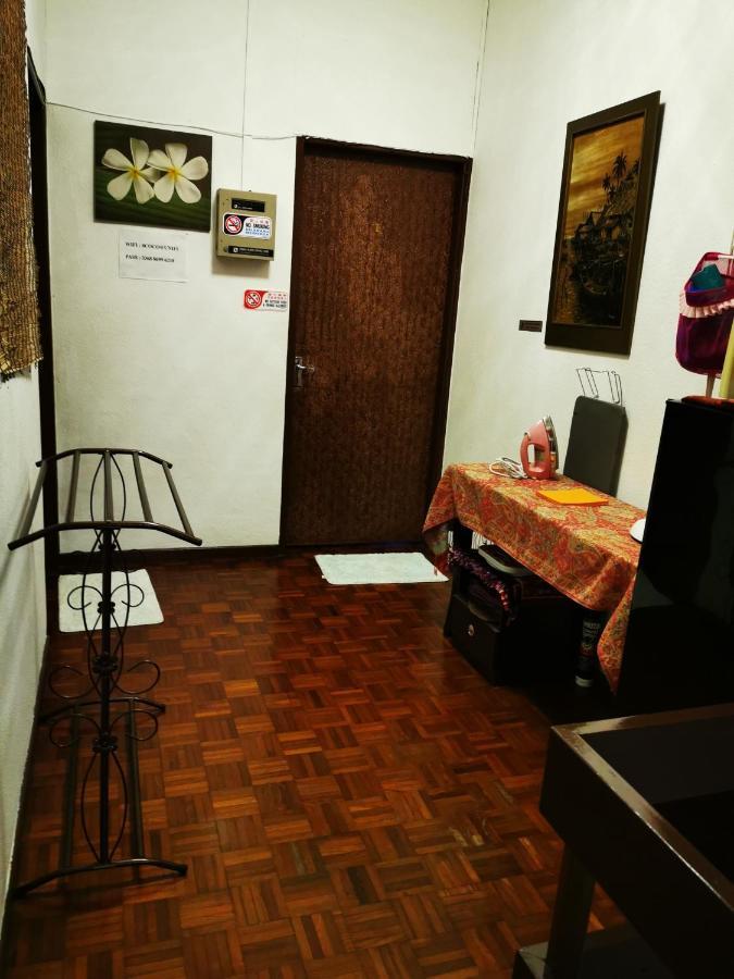 Dou Houz Gurney Hotel Georgetown Luaran gambar