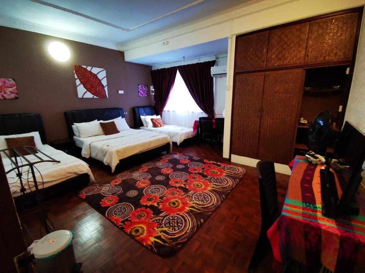 Dou Houz Gurney Hotel Georgetown Luaran gambar