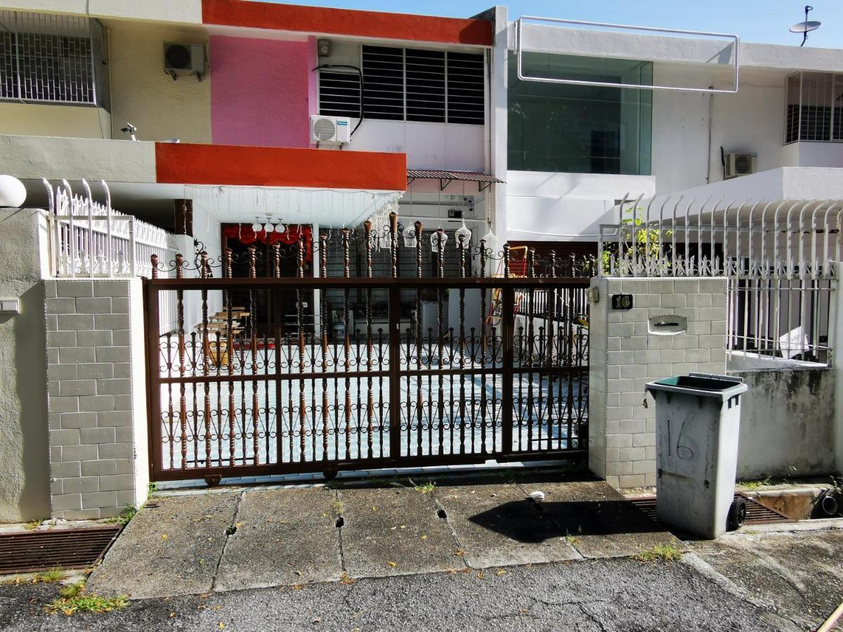 Dou Houz Gurney Hotel Georgetown Luaran gambar