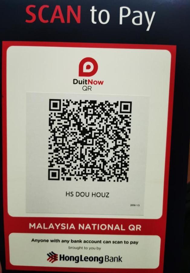 Dou Houz Gurney Hotel Georgetown Luaran gambar