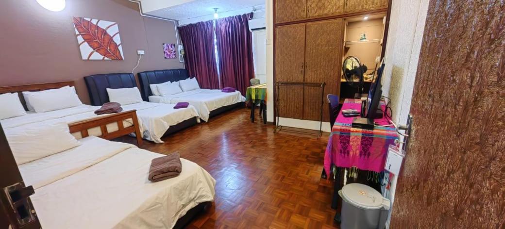 Dou Houz Gurney Hotel Georgetown Luaran gambar