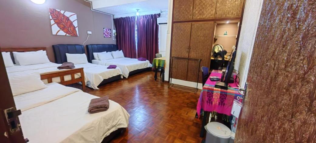 Dou Houz Gurney Hotel Georgetown Luaran gambar